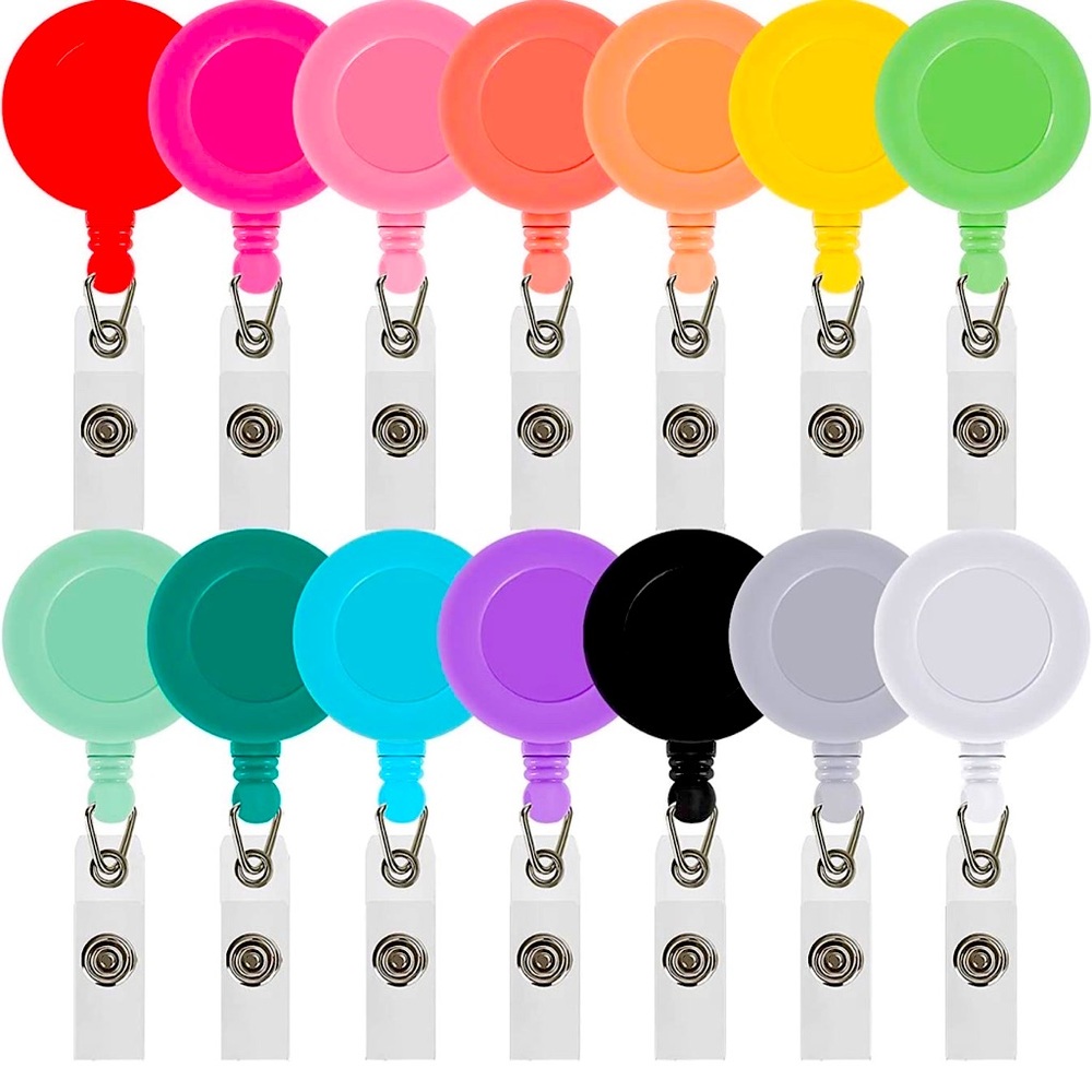 4 badge holder